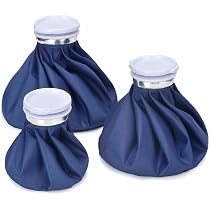 Amazon.co.jp: アイシング アイスバッグ氷嚢 S/M/L 3個セット 氷のう